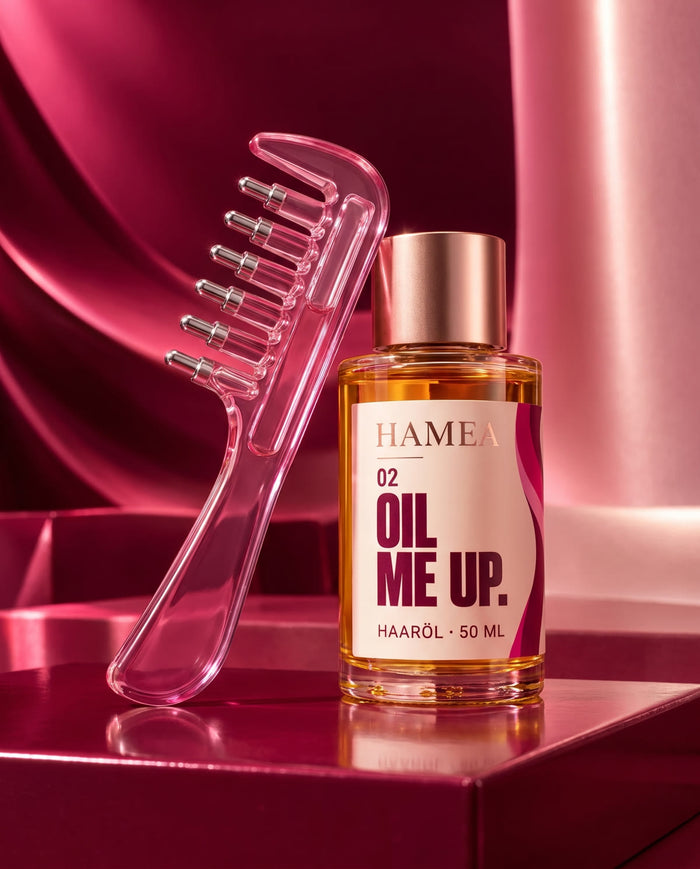 HAMEA ROOT RITUAL und OIL ME UP